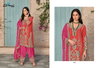 Afgani By Your Choice Embroidery Chinon Designer Salwar Kameez Wholesale Market In Surat
